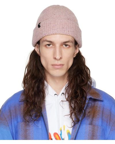 Saturdays NYC Speckled Beanie - Multicolor
