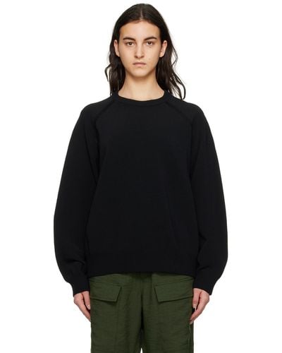 Y-3 Classic Sweater - Black
