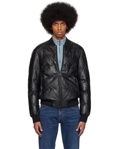 Belstaff Leather jackets for Men | Online Sale up to 48% off | Lyst