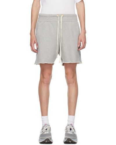 Les Tien Lightweight Shorts - Multicolour