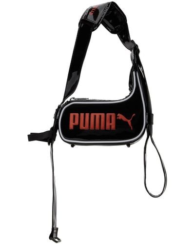 OTTOLINGER Puma Edition Mini Racer Bag - Black