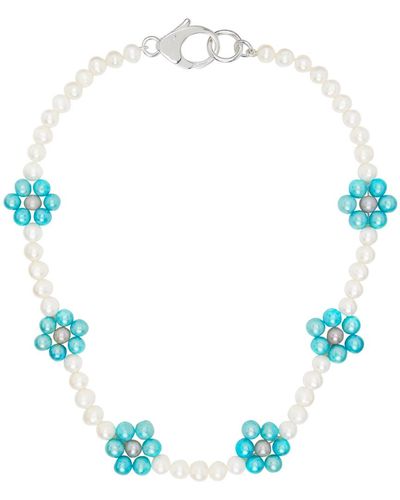 BOTTER Hatton Labs Edition Daisy Necklace - Blue