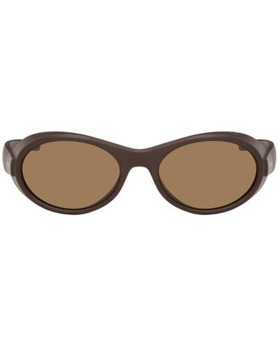 Givenchy Brown G Ride Sunglasses - Black