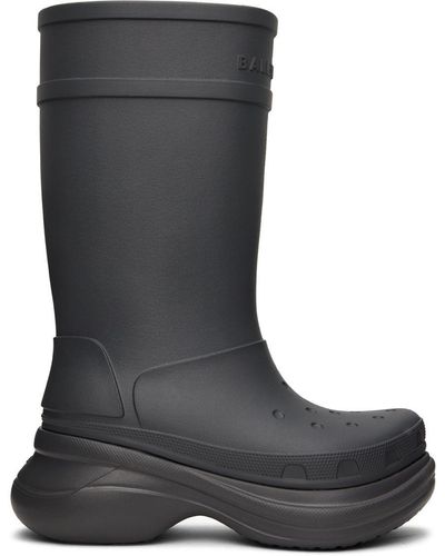 Balenciaga Wellington and rain boots for Men | Online Sale up to 33% off |  Lyst