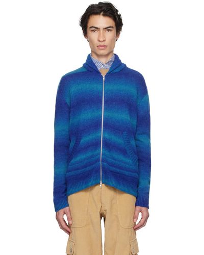 GIMAGUAS Addo Sweater - Blue