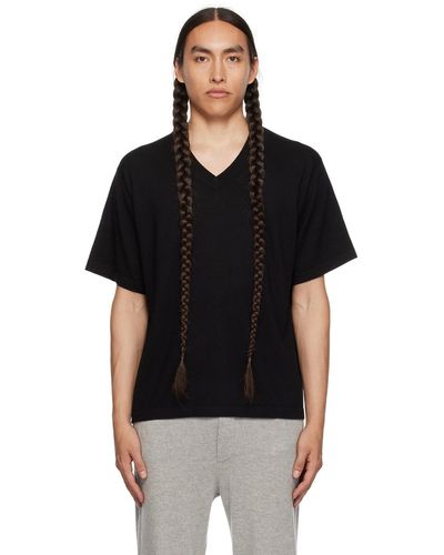 Lisa Yang 'the Amard' T-shirt - Black