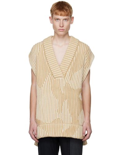 Feng Chen Wang Sweaters and knitwear for Men | Online Sale up to