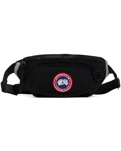 Canada Goose Waist Belt Bag - Black