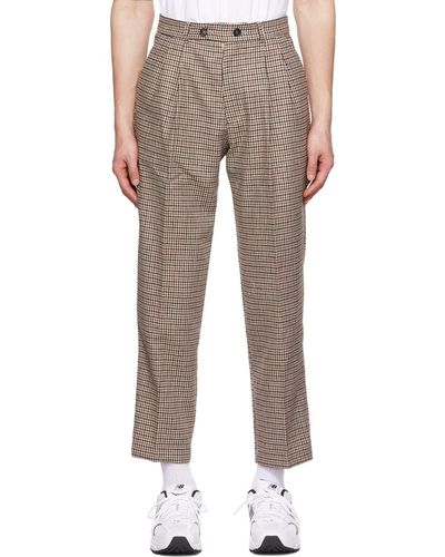Manors Golf Casual pants and pants for Men | Online Sale up to 63% off ...