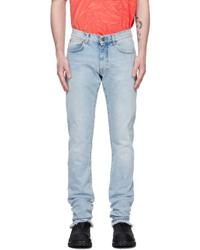 424 Slim-fit Jeans - Blue