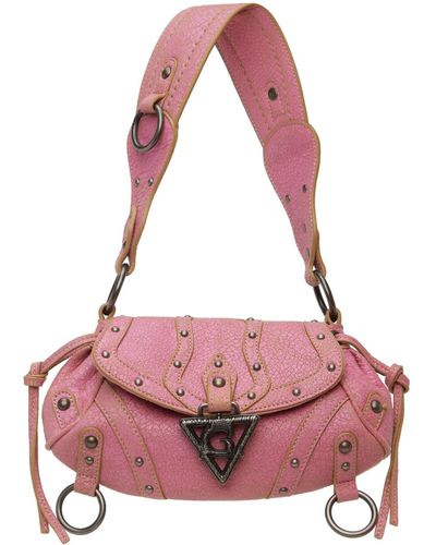 Guess USA Mini Fashion Bag - Pink