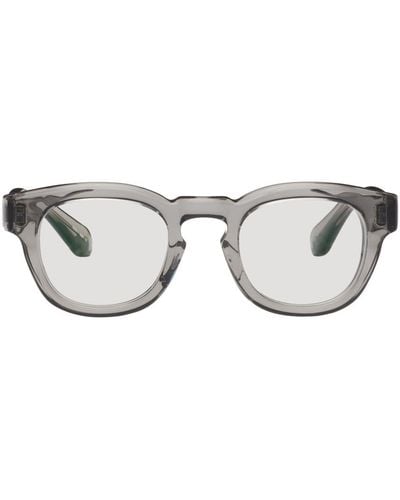 Matsuda M1029 Glasses - Black