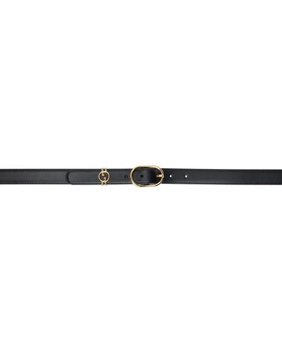 Gucci belt ssense hotsell