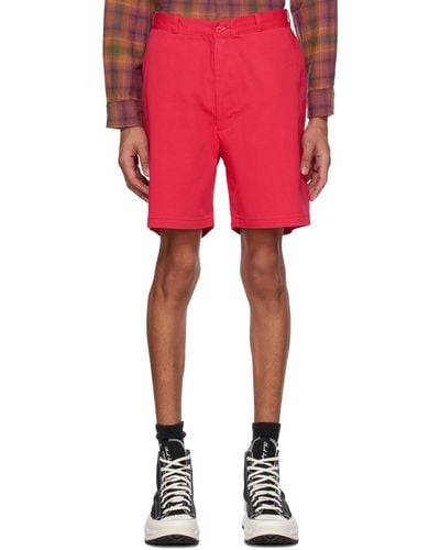 Levi's Skate Shorts - Red