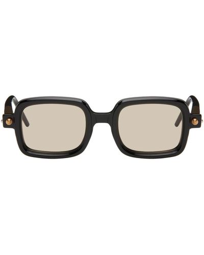 Kuboraum Lunettes de soleil p2 noires