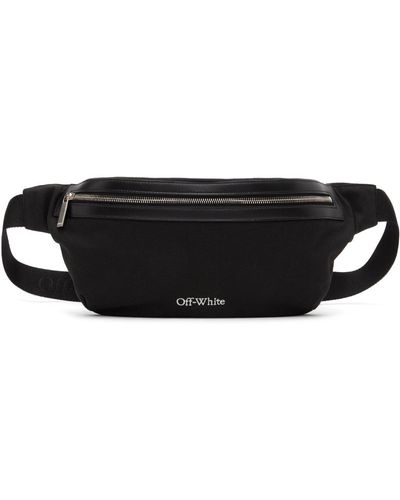 Off-White c/o Virgil Abloh Black Core Belt Bag