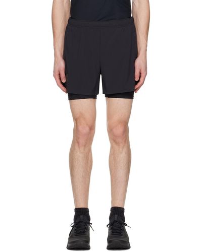 On Shoes Pace Shorts - Black