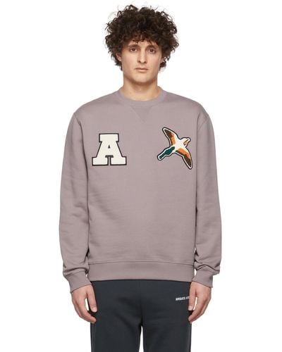 Axel Arigato Bee Bird Sweatshirt - Multicolour