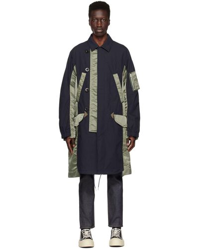 Sacai Coats for Men | Online Sale up to 70% off | Lyst