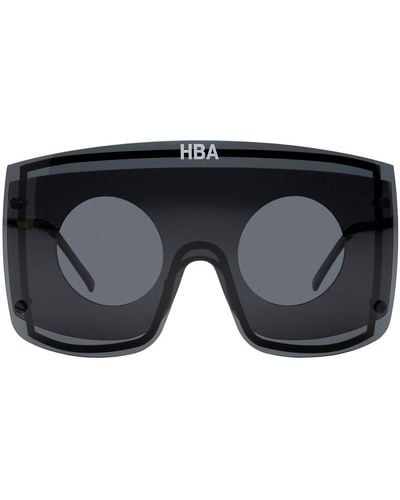 Hood By Air Black Gentle Monster Edition Marz Sunglasses