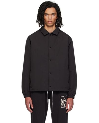 Noah Puma Edition Jacket - Black