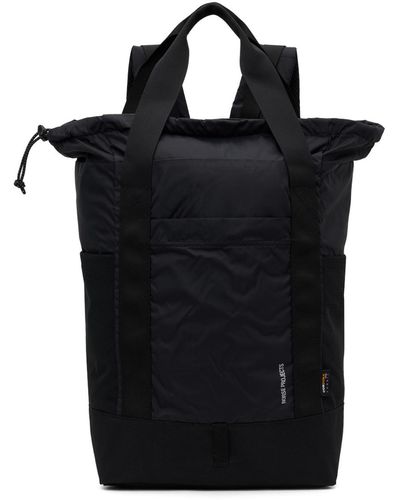 Norse Projects Cordura Hybrid Backpack - Black