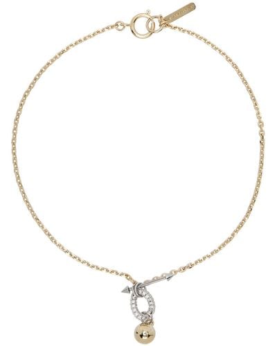 Justine Clenquet Darcy Choker - Natural