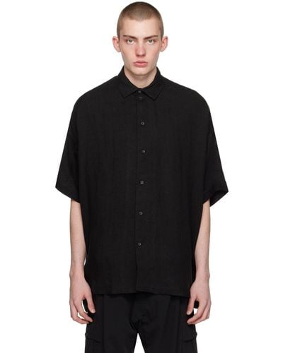 Jan Jan Van Essche #98 Shirt - Black