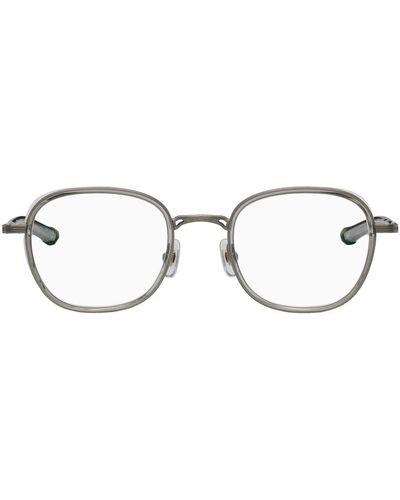 Matsuda M3126 Glasses - Black