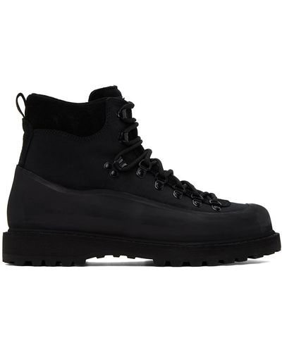 C.P. Company Black Diemme Edition Antermoia Roccia Vet Boots
