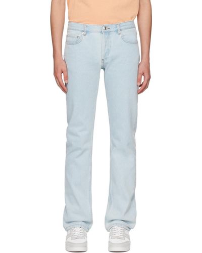 A.P.C. New Standard Jeans - Blue