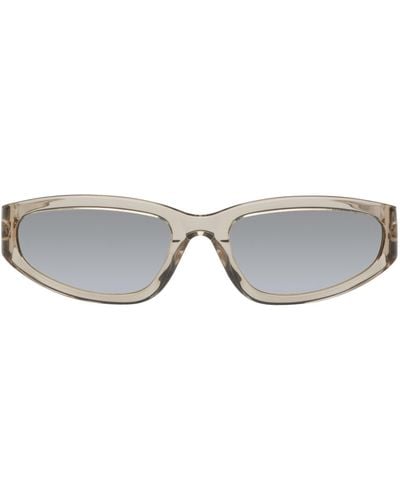 FLATLIST EYEWEAR Veneda Carter Edition Daze Sunglasses - Black