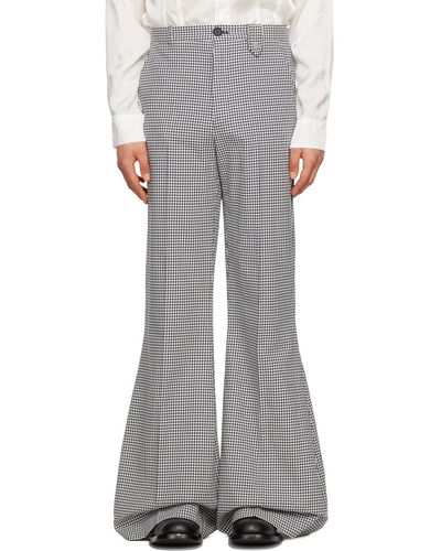 Egonlab Mega Pants - White