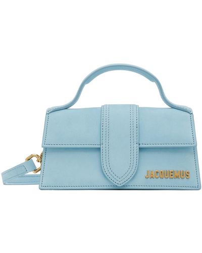 Fauré Le Page Blue Pochette Zip 33 – ZAK BAGS ©️