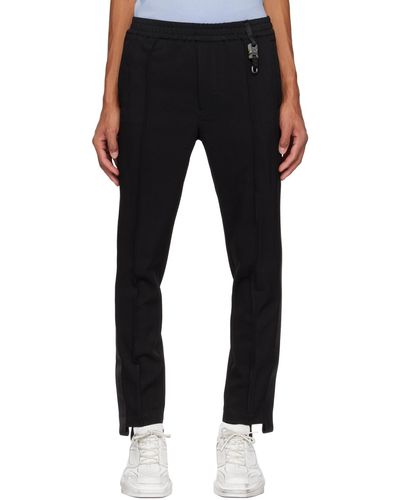 1017 ALYX 9SM Trackpant 1 Lounge Trousers - Black