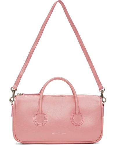 Marge Sherwood Zipper Bag - Pink