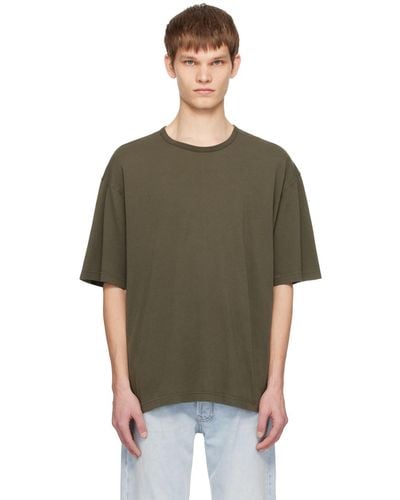 The Row Steven T-Shirt - Green
