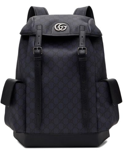 Mens 2024 gucci backpacks