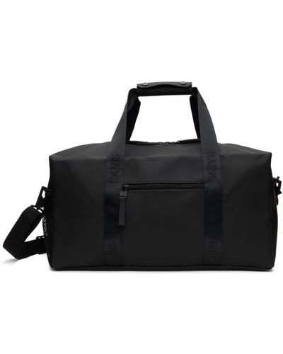 Rains Sac de sport noir