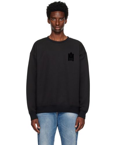 Mackage Max Sweatshirt - Black