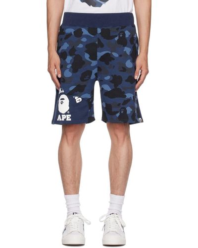 A Bathing Ape Shorts for Men | Online Sale up to 33% off | Lyst