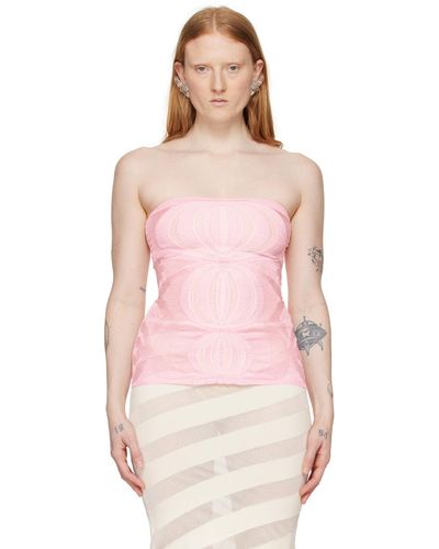 GIMAGUAS Été Camisole - Pink