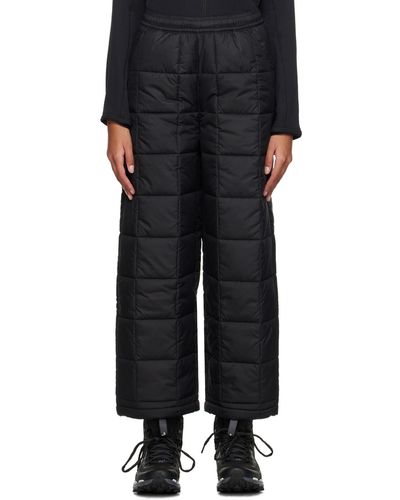 The North Face Black Lhotse Pants