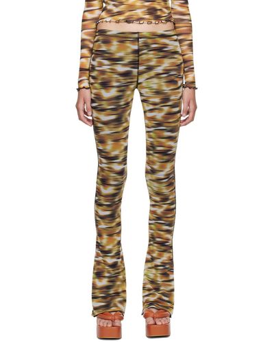 Priscavera Printed leggings - Multicolour