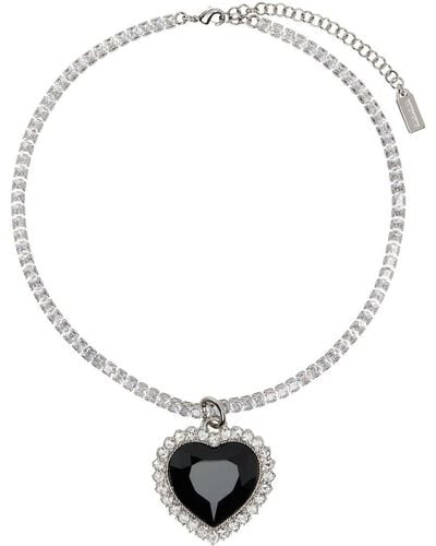 Vetements titanic necklace shop