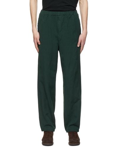 Undercover Polyester Trousers - Multicolour