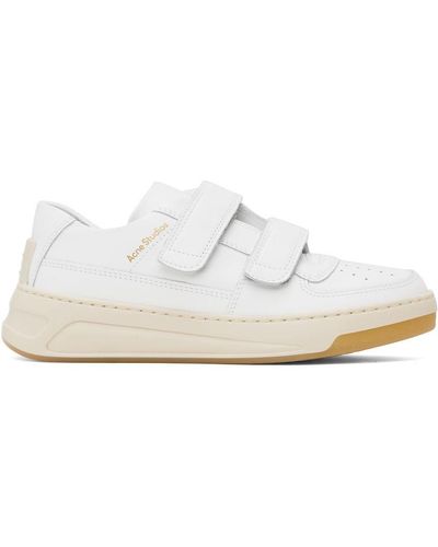 Acne Studios Sneakers for Women | Online Sale up to 65% off | Lyst