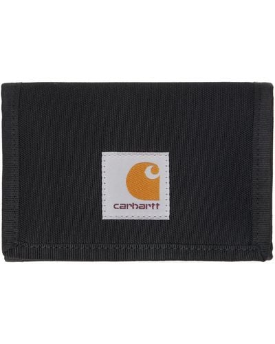 Carhartt Alec 財布 - ブラック
