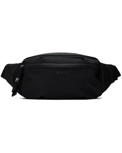 BOSS Gingo Belt Bag - Black