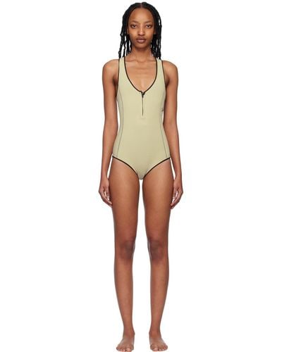 Neoprene One-piece swimsuits and bathing suits for Women